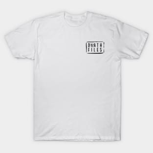 Death Files - Corner Pocket T-Shirt
